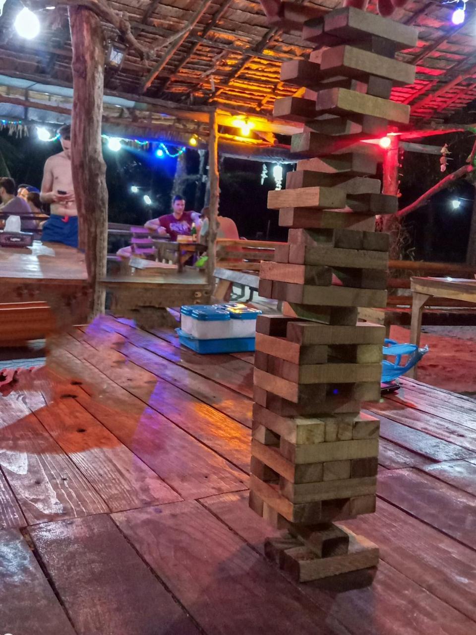 Hotel Mr. Chuoi Bar And Hut Ko Phra Thong Esterno foto